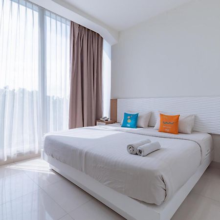 Sans Hotel Diemdi Kiaracondoong Bandung Bagian luar foto
