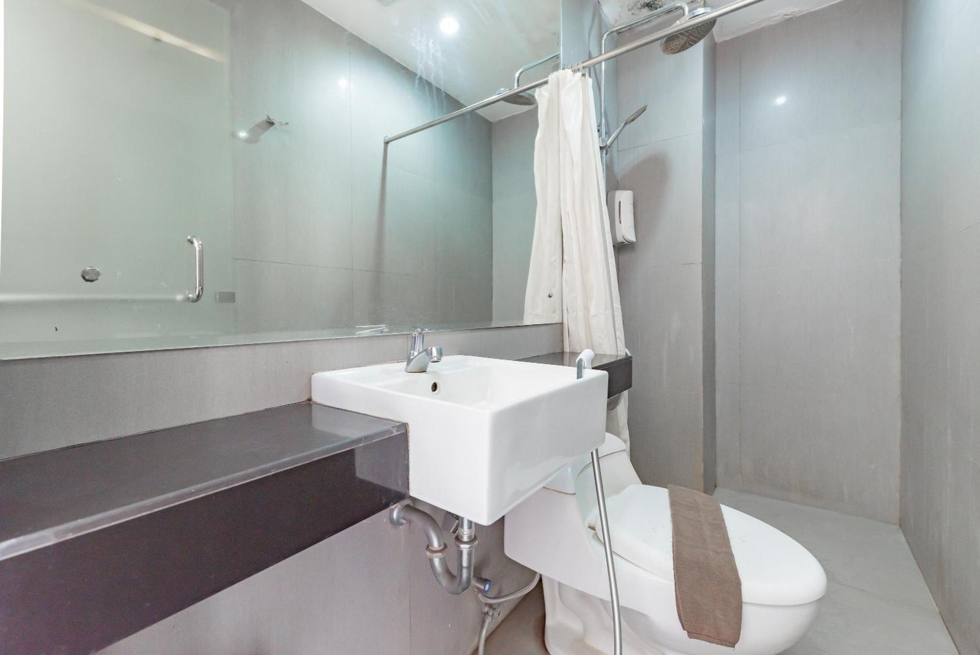 Sans Hotel Diemdi Kiaracondoong Bandung Bagian luar foto
