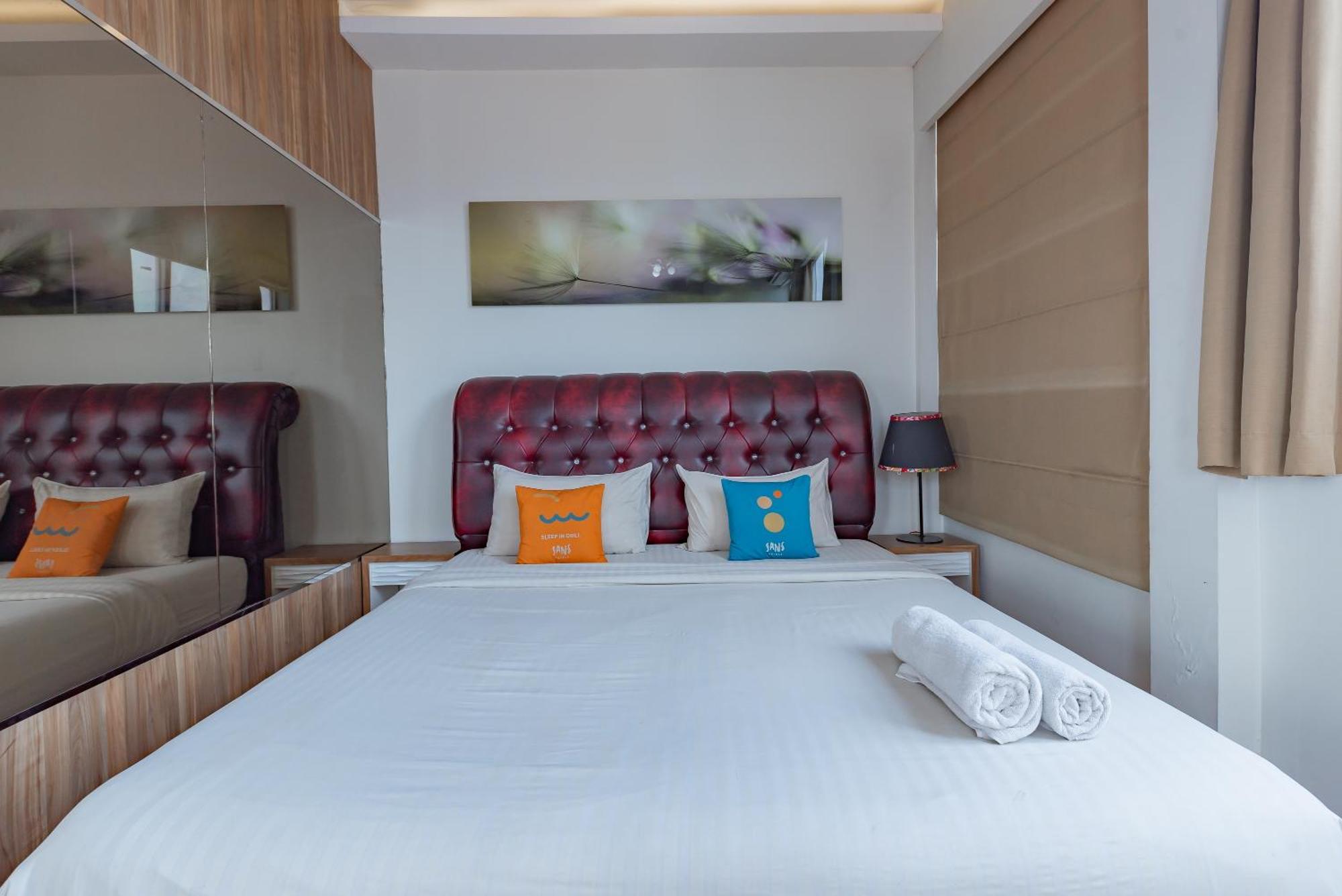 Sans Hotel Diemdi Kiaracondoong Bandung Bagian luar foto