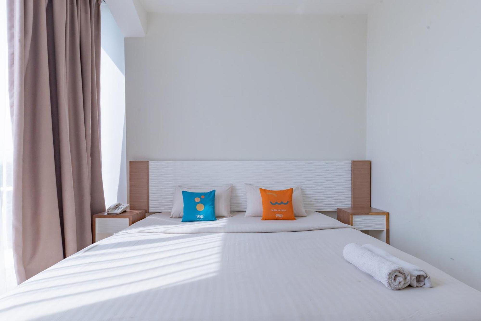 Sans Hotel Diemdi Kiaracondoong Bandung Bagian luar foto