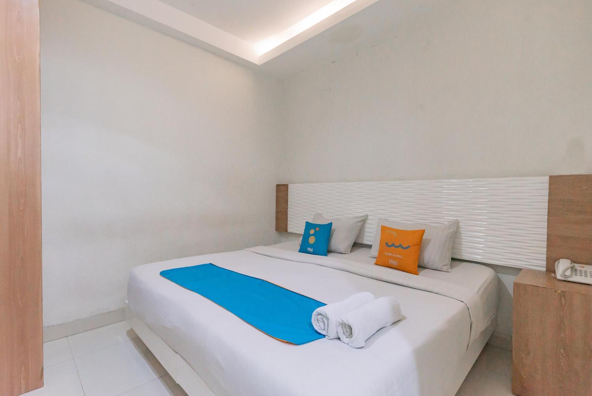 Sans Hotel Diemdi Kiaracondoong Bandung Bagian luar foto