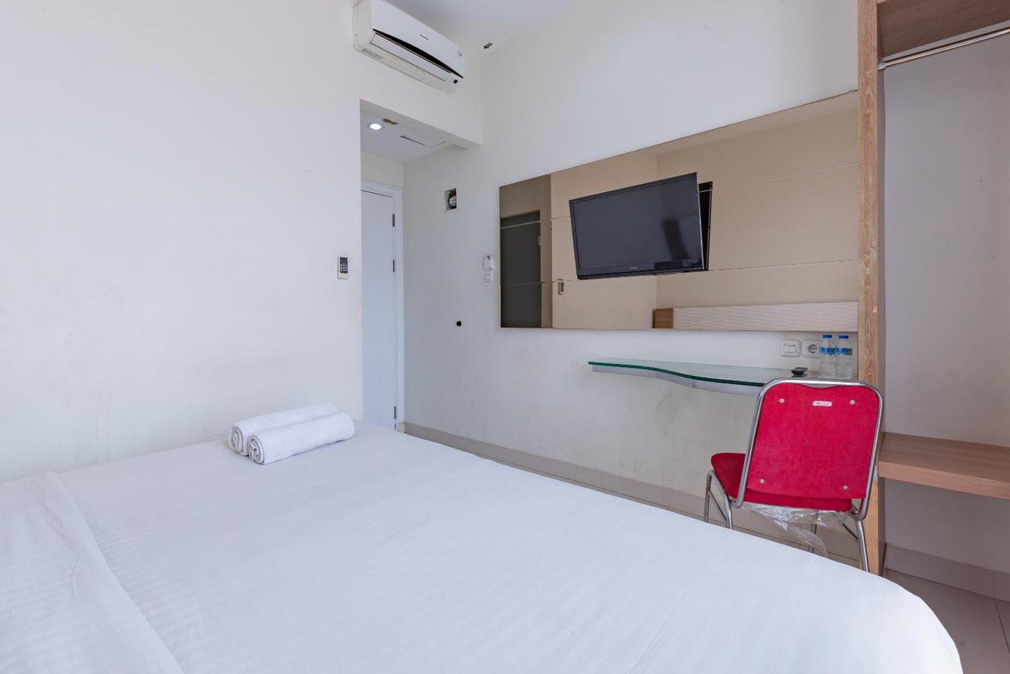 Sans Hotel Diemdi Kiaracondoong Bandung Bagian luar foto