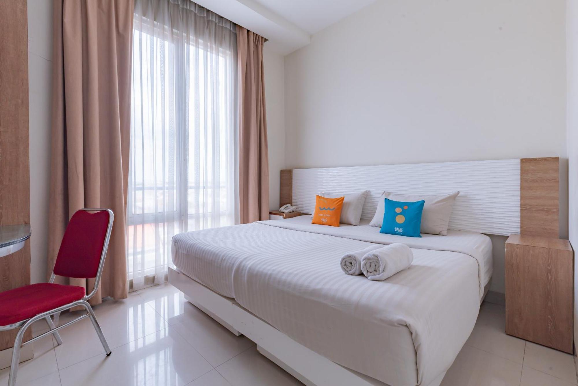 Sans Hotel Diemdi Kiaracondoong Bandung Bagian luar foto